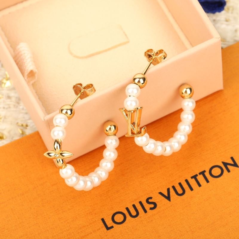 Louis Vuitton Earrings